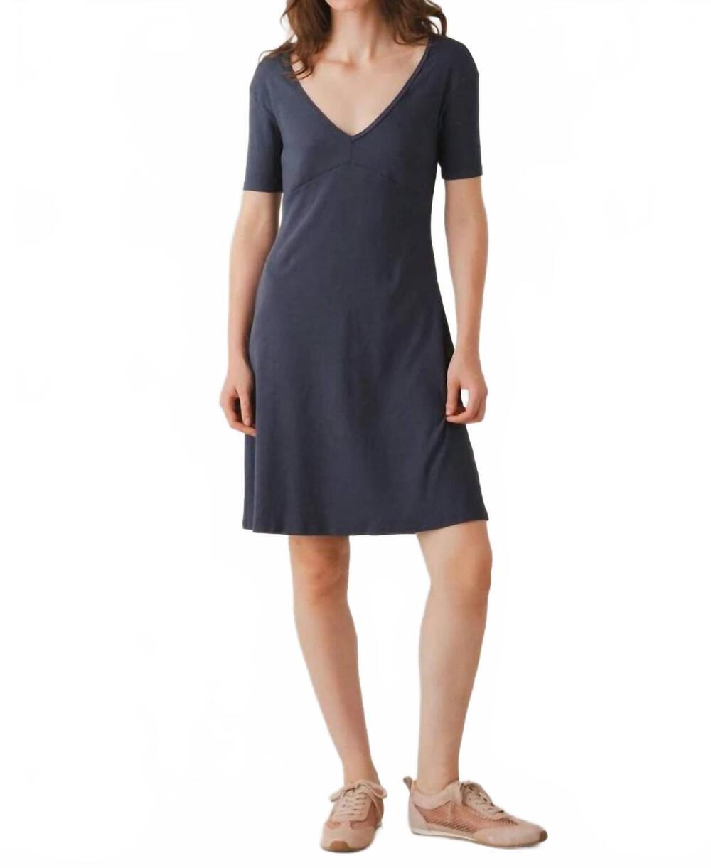 NEW PRAIRIE UNDERGROUND look mini dress in cruiseliner